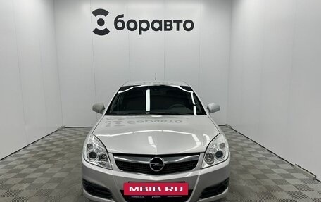 Opel Vectra C рестайлинг, 2007 год, 527 500 рублей, 3 фотография