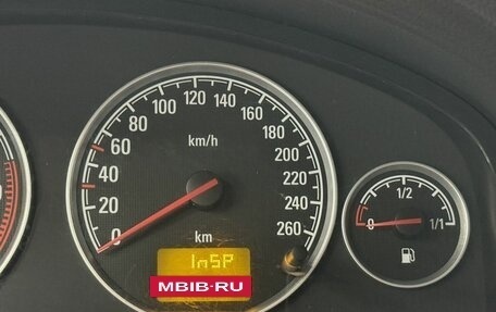 Opel Vectra C рестайлинг, 2007 год, 527 500 рублей, 19 фотография