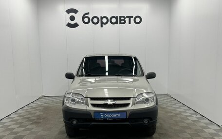 Chevrolet Niva I рестайлинг, 2011 год, 497 500 рублей, 3 фотография