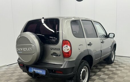 Chevrolet Niva I рестайлинг, 2011 год, 497 500 рублей, 4 фотография