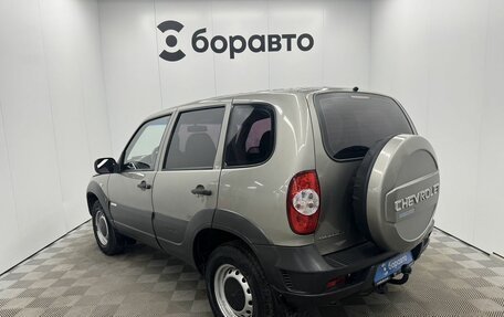Chevrolet Niva I рестайлинг, 2011 год, 497 500 рублей, 5 фотография