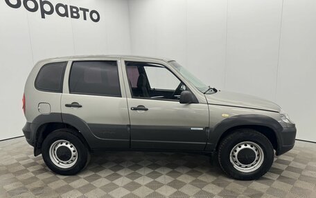 Chevrolet Niva I рестайлинг, 2011 год, 497 500 рублей, 7 фотография