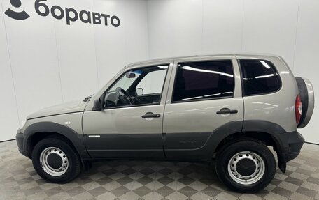 Chevrolet Niva I рестайлинг, 2011 год, 497 500 рублей, 8 фотография