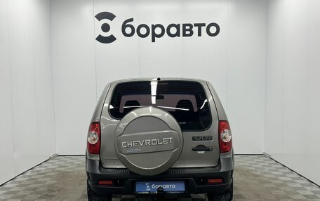 Chevrolet Niva I рестайлинг, 2011 год, 497 500 рублей, 6 фотография
