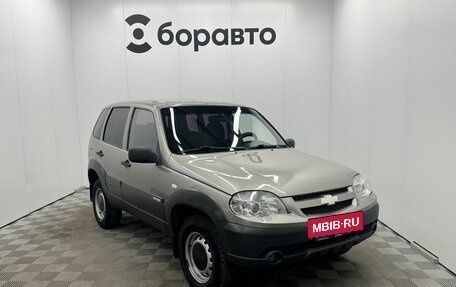 Chevrolet Niva I рестайлинг, 2011 год, 497 500 рублей, 2 фотография
