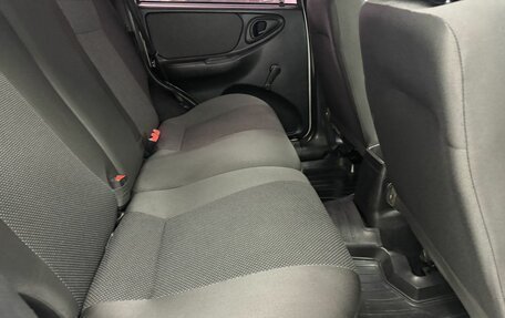 Chevrolet Niva I рестайлинг, 2011 год, 497 500 рублей, 11 фотография