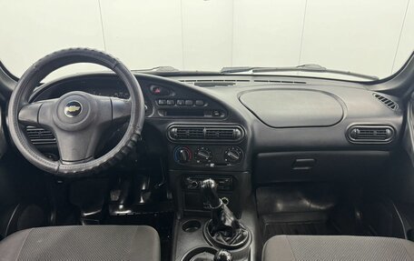 Chevrolet Niva I рестайлинг, 2011 год, 497 500 рублей, 13 фотография