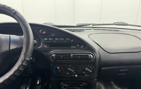 Chevrolet Niva I рестайлинг, 2011 год, 497 500 рублей, 10 фотография