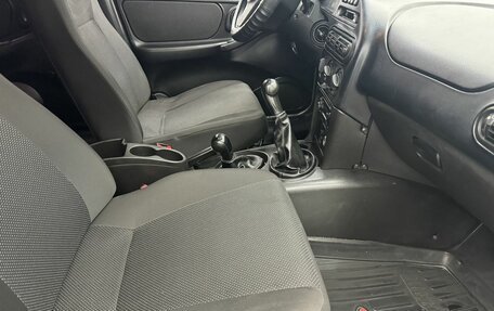 Chevrolet Niva I рестайлинг, 2011 год, 497 500 рублей, 12 фотография