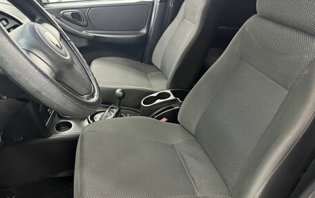 Chevrolet Niva I рестайлинг, 2011 год, 497 500 рублей, 16 фотография