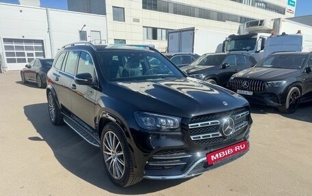 Mercedes-Benz GLS, 2024 год, 14 150 000 рублей, 4 фотография