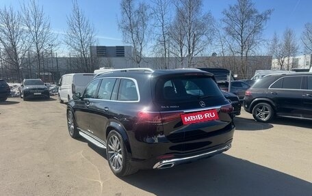 Mercedes-Benz GLS, 2024 год, 14 150 000 рублей, 8 фотография