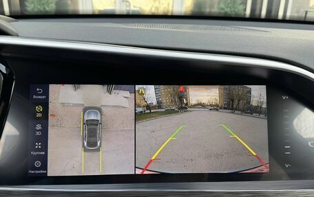 Geely Tugella FY11, 2023 год, 2 900 000 рублей, 19 фотография