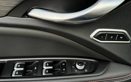 Geely Tugella FY11, 2023 год, 2 900 000 рублей, 34 фотография