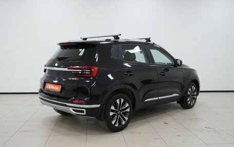 Chery Tiggo 4 I рестайлинг, 2021 год, 1 090 000 рублей, 5 фотография