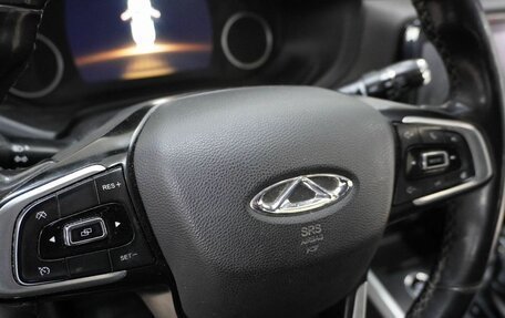 Chery Tiggo 4 I рестайлинг, 2021 год, 1 090 000 рублей, 14 фотография