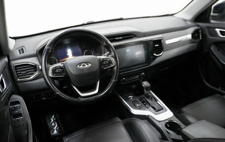 Chery Tiggo 4 I рестайлинг, 2021 год, 1 090 000 рублей, 16 фотография