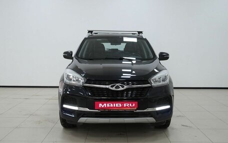 Chery Tiggo 4 I рестайлинг, 2021 год, 1 090 000 рублей, 3 фотография