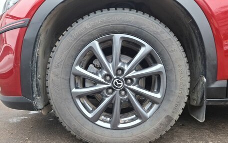 Mazda CX-4, 2023 год, 2 820 000 рублей, 9 фотография