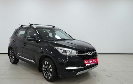 Chery Tiggo 4 I рестайлинг, 2021 год, 1 090 000 рублей, 2 фотография