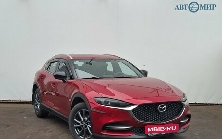 Mazda CX-4, 2023 год, 2 820 000 рублей, 3 фотография