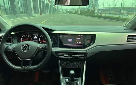 Volkswagen Polo, 2022 год, 1 098 810 рублей, 8 фотография