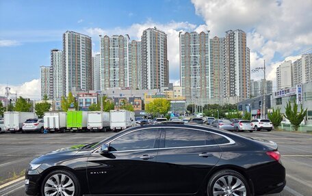 Chevrolet Malibu IX, 2021 год, 1 220 013 рублей, 3 фотография