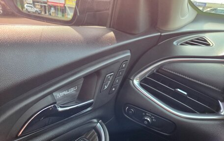 Chevrolet Malibu IX, 2021 год, 1 220 013 рублей, 8 фотография
