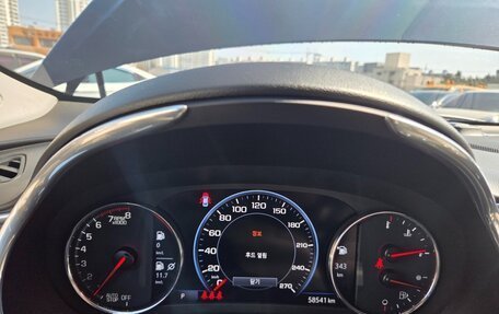 Chevrolet Malibu IX, 2021 год, 1 220 013 рублей, 13 фотография