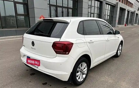 Volkswagen Polo, 2022 год, 1 098 810 рублей, 3 фотография