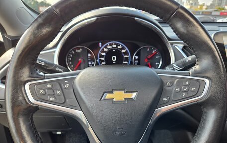 Chevrolet Malibu IX, 2021 год, 1 220 013 рублей, 12 фотография