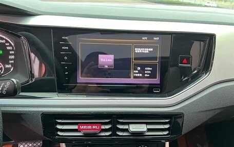 Volkswagen Polo, 2022 год, 1 098 810 рублей, 10 фотография