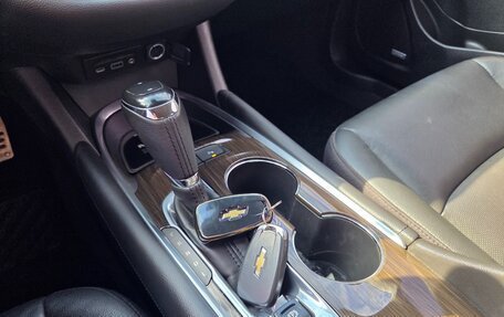Chevrolet Malibu IX, 2021 год, 1 220 013 рублей, 17 фотография