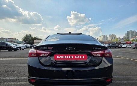 Chevrolet Malibu IX, 2021 год, 1 220 013 рублей, 5 фотография