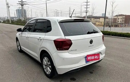 Volkswagen Polo, 2022 год, 1 098 810 рублей, 4 фотография