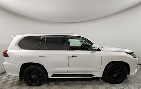 Lexus LX III, 2020 год, 9 599 000 рублей, 4 фотография