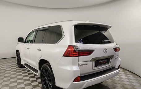 Lexus LX III, 2020 год, 9 599 000 рублей, 7 фотография