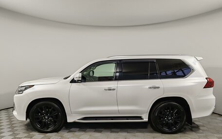 Lexus LX III, 2020 год, 9 599 000 рублей, 8 фотография