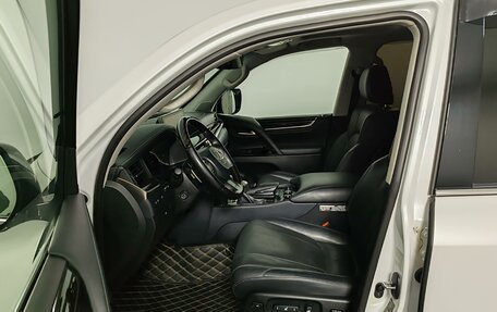 Lexus LX III, 2020 год, 9 599 000 рублей, 17 фотография