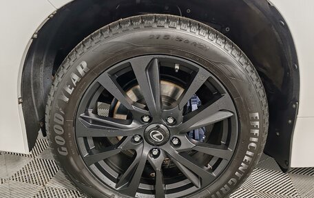 Lexus LX III, 2020 год, 9 599 000 рублей, 19 фотография