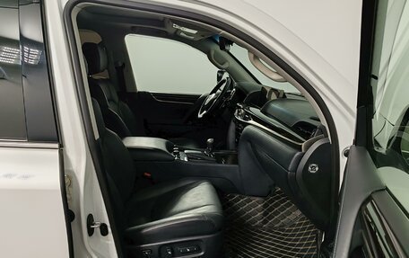 Lexus LX III, 2020 год, 9 599 000 рублей, 21 фотография