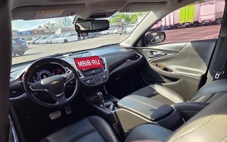 Chevrolet Malibu IX, 2021 год, 1 220 013 рублей, 10 фотография