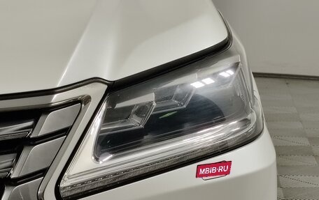 Lexus LX III, 2020 год, 9 599 000 рублей, 20 фотография