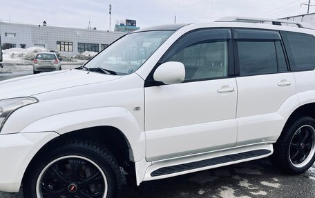 Toyota Land Cruiser Prado 120 рестайлинг, 2007 год, 2 600 000 рублей, 4 фотография