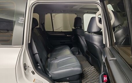 Lexus LX III, 2020 год, 9 599 000 рублей, 22 фотография