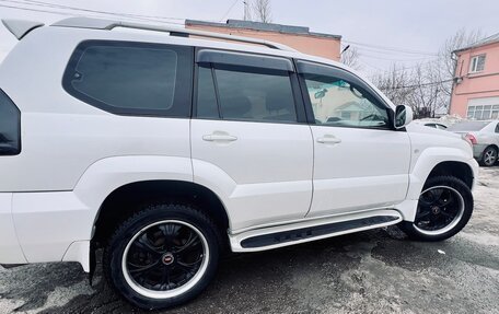 Toyota Land Cruiser Prado 120 рестайлинг, 2007 год, 2 600 000 рублей, 3 фотография