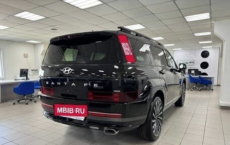 Hyundai Santa Fe IV, 2026 год, 6 741 000 рублей, 5 фотография