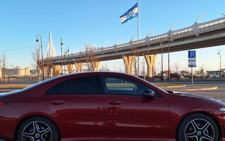 Mercedes-Benz CLA, 2020 год, 3 330 000 рублей, 2 фотография