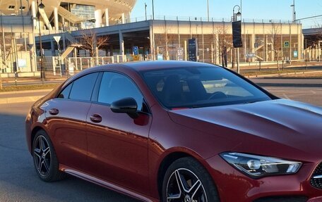 Mercedes-Benz CLA, 2020 год, 3 330 000 рублей, 4 фотография