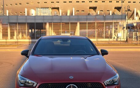 Mercedes-Benz CLA, 2020 год, 3 330 000 рублей, 5 фотография